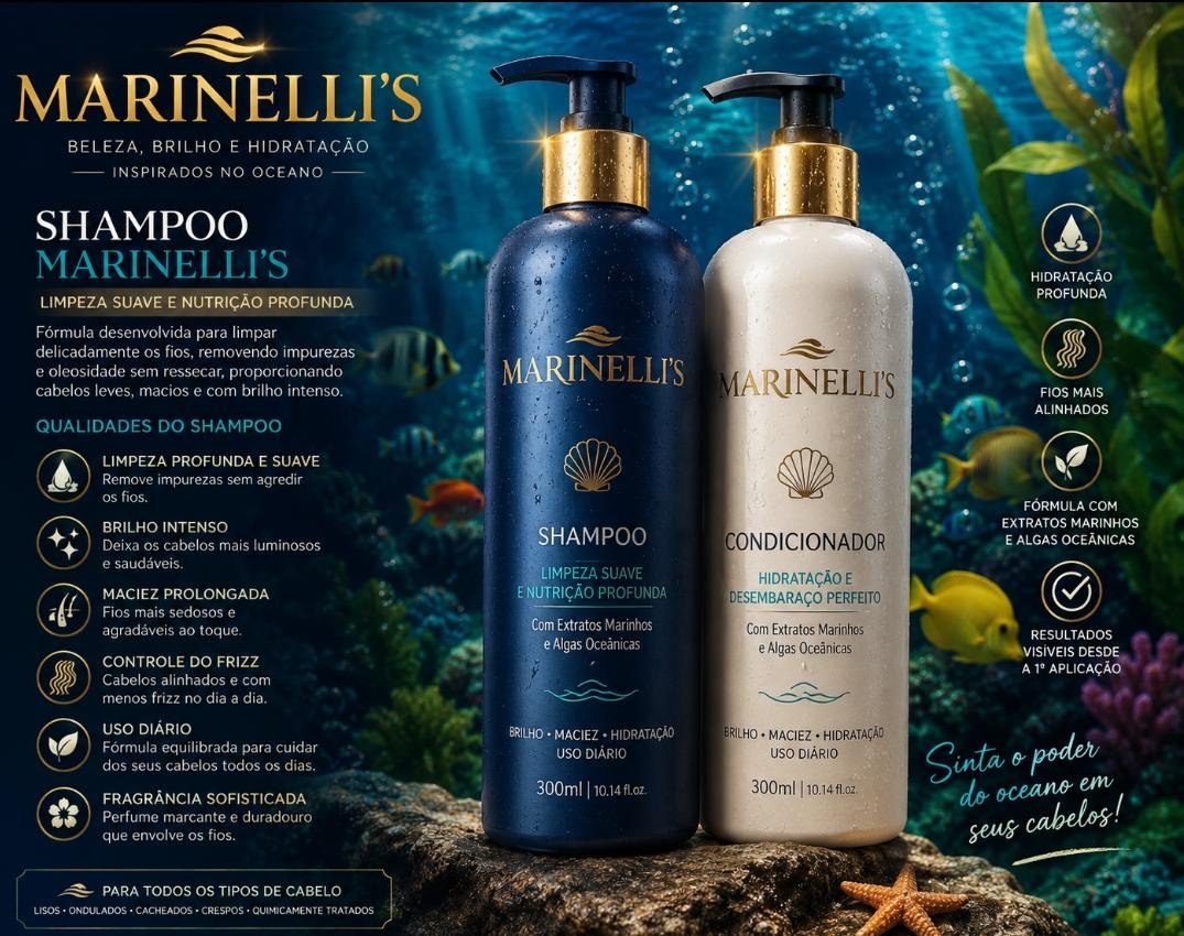 Kit Marinelli’s Ocean